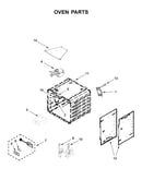 Oven parts