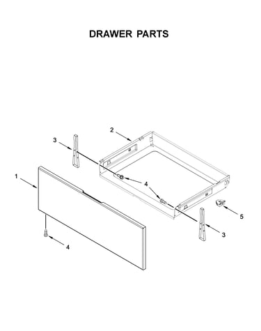 Drawer parts