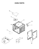 Oven parts