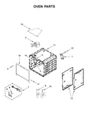 Oven parts