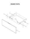 Drawer parts