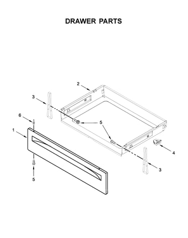 Drawer parts