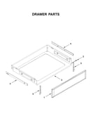 Drawer parts