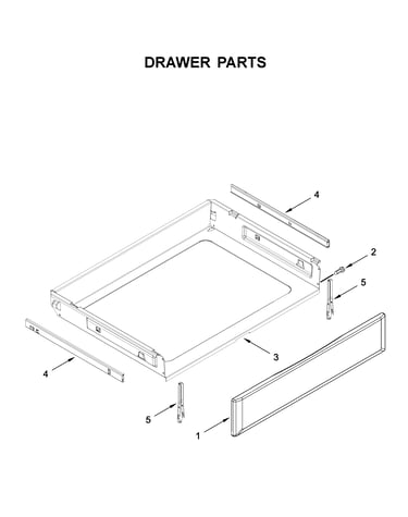 Drawer parts