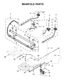 Manifold parts