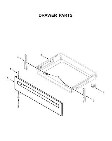 Drawer parts
