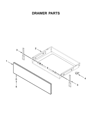Drawer parts