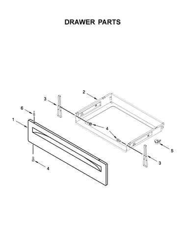 Drawer parts