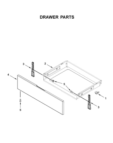 Drawer parts