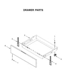 Drawer parts