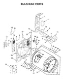 Bulkhead parts