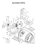 Bulkhead parts
