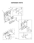 Dispenser parts