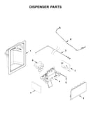 Dispenser parts