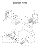 Dispenser parts