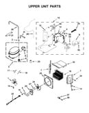 Upper unit parts