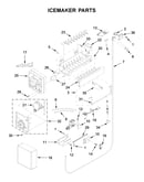 Icemaker parts