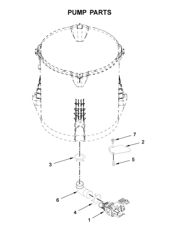 Pump parts