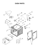 Oven parts