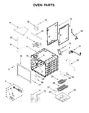 Oven parts