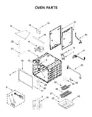 Oven parts