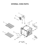 Internal oven parts