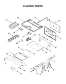 Chassis parts