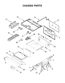 Chassis parts