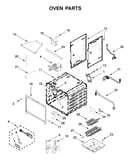 Oven parts