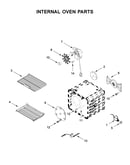 Internal oven parts