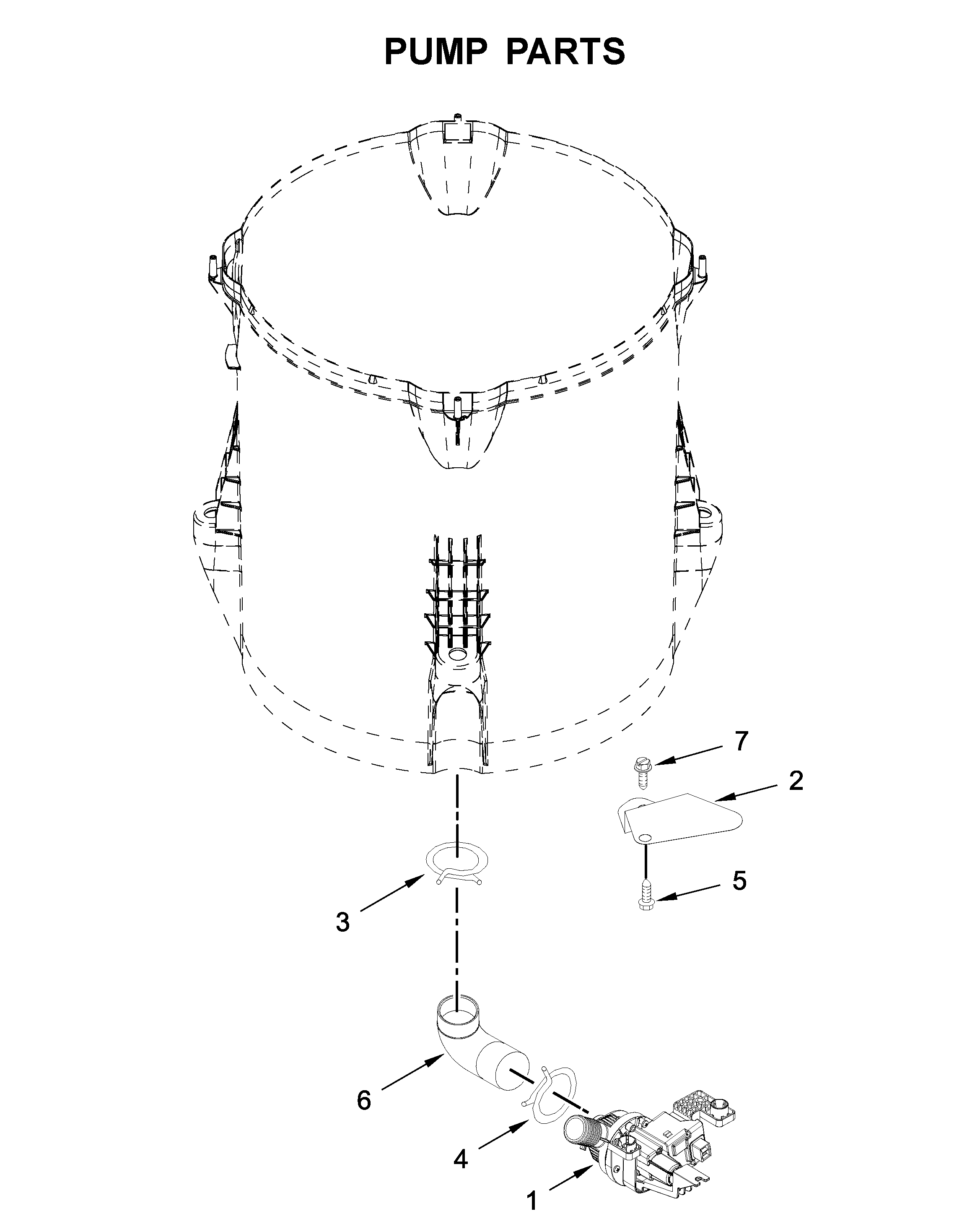 PUMP PARTS