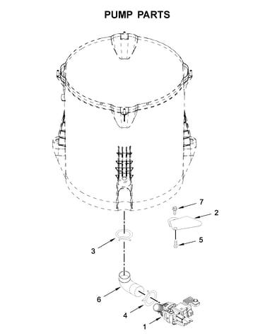 Pump parts