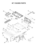 48" chassis parts