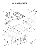 48" chassis parts