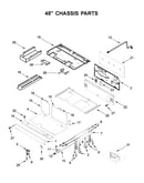 48" chassis parts