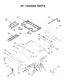 48" chassis parts