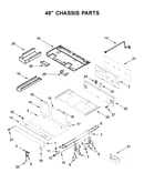48" chassis parts