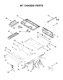 48" chassis parts