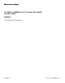 Cover sheet