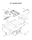 48" chassis parts