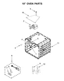 18" oven parts
