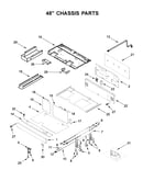 48" chassis parts