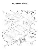 48" chassis parts