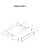 Drawer parts