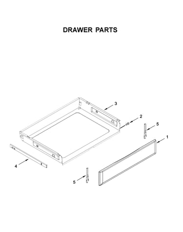 Drawer parts