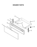 Drawer parts