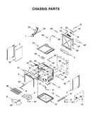 Chassis parts