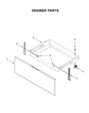 Drawer parts