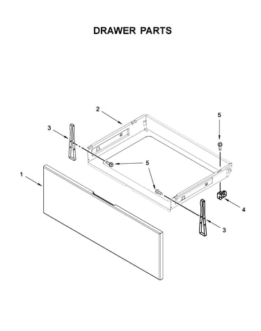 Drawer parts