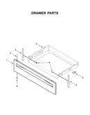 Drawer parts